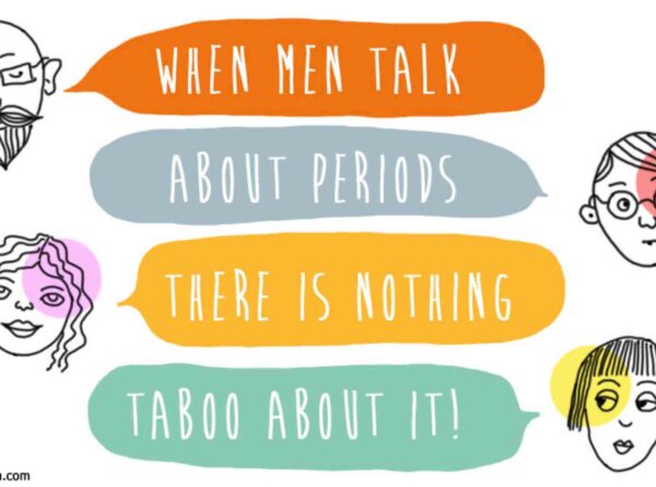 Let’s Talk: Boys talk about Menstruation